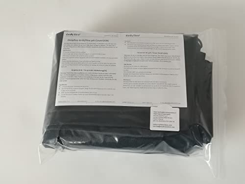 Onlyfire 52-inch Outdoor Prep Table Cover for Keter Unity XL Portable Table|Storage Cabinet, Outdoor Garden Barbecue Cart Cover, 600D PVC Waterproof