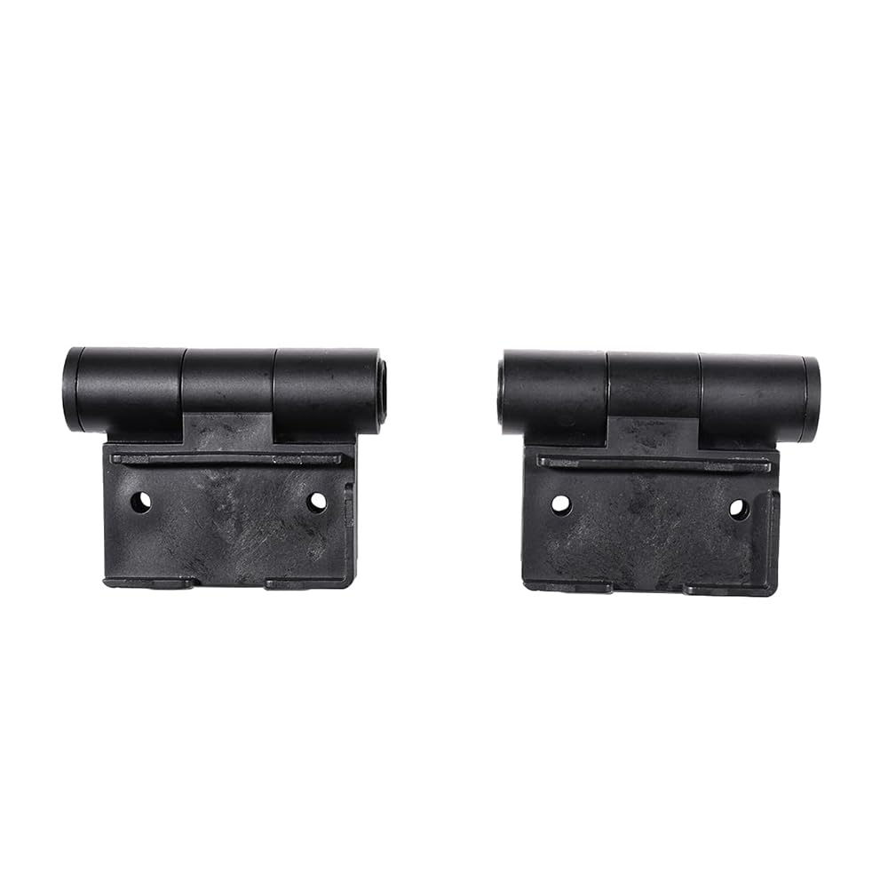 Compatible with Keter Hinge Store It Out Storage Box Parts SH1 SH2 SH3 Door Hinges Replacement 2Pcs