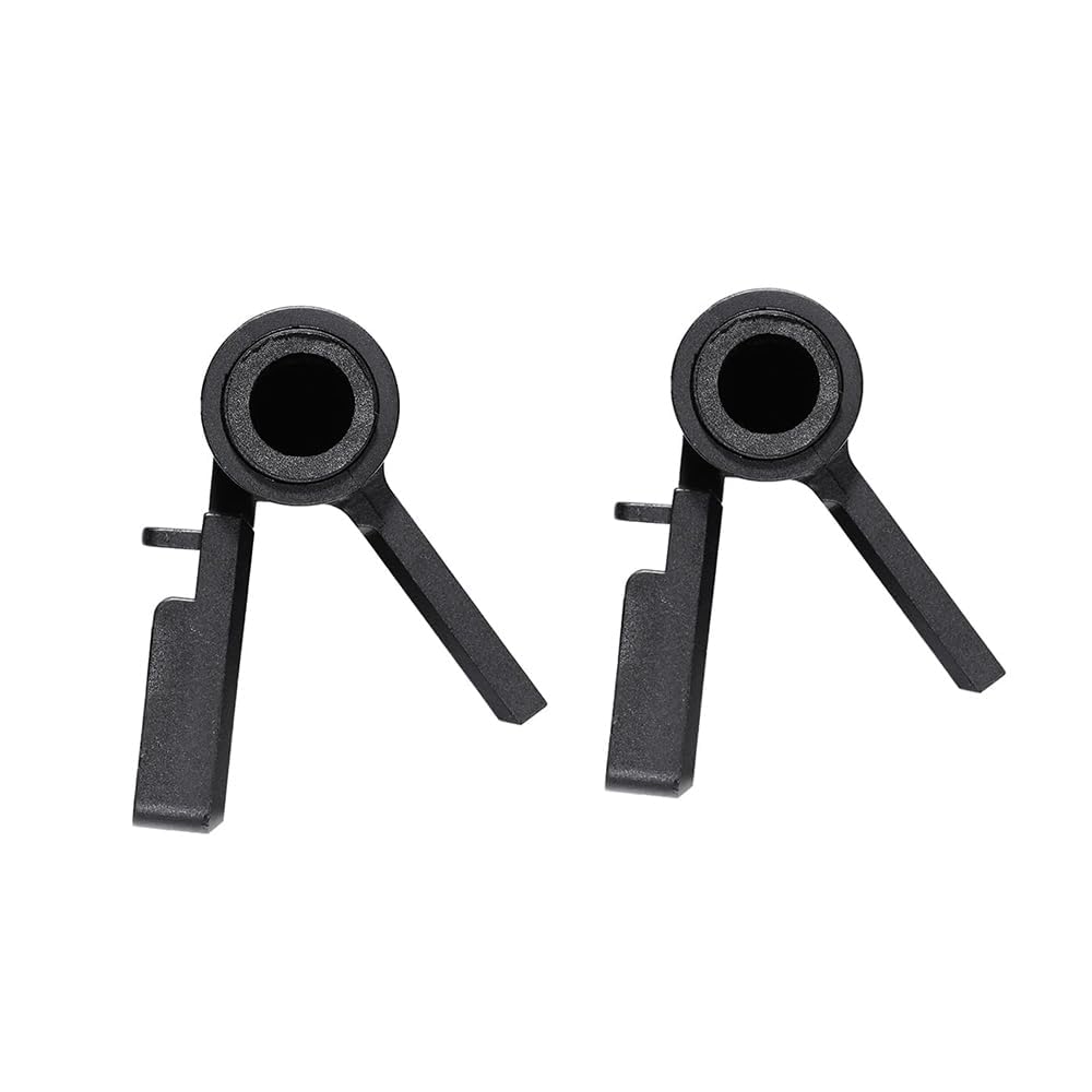 Compatible with Keter Hinge Store It Out Storage Box Parts SH1 SH2 SH3 Door Hinges Replacement 2Pcs