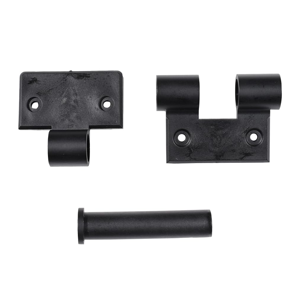Compatible with Keter Hinge Store It Out Storage Box Parts SH1 SH2 SH3 Door Hinges Replacement 2Pcs