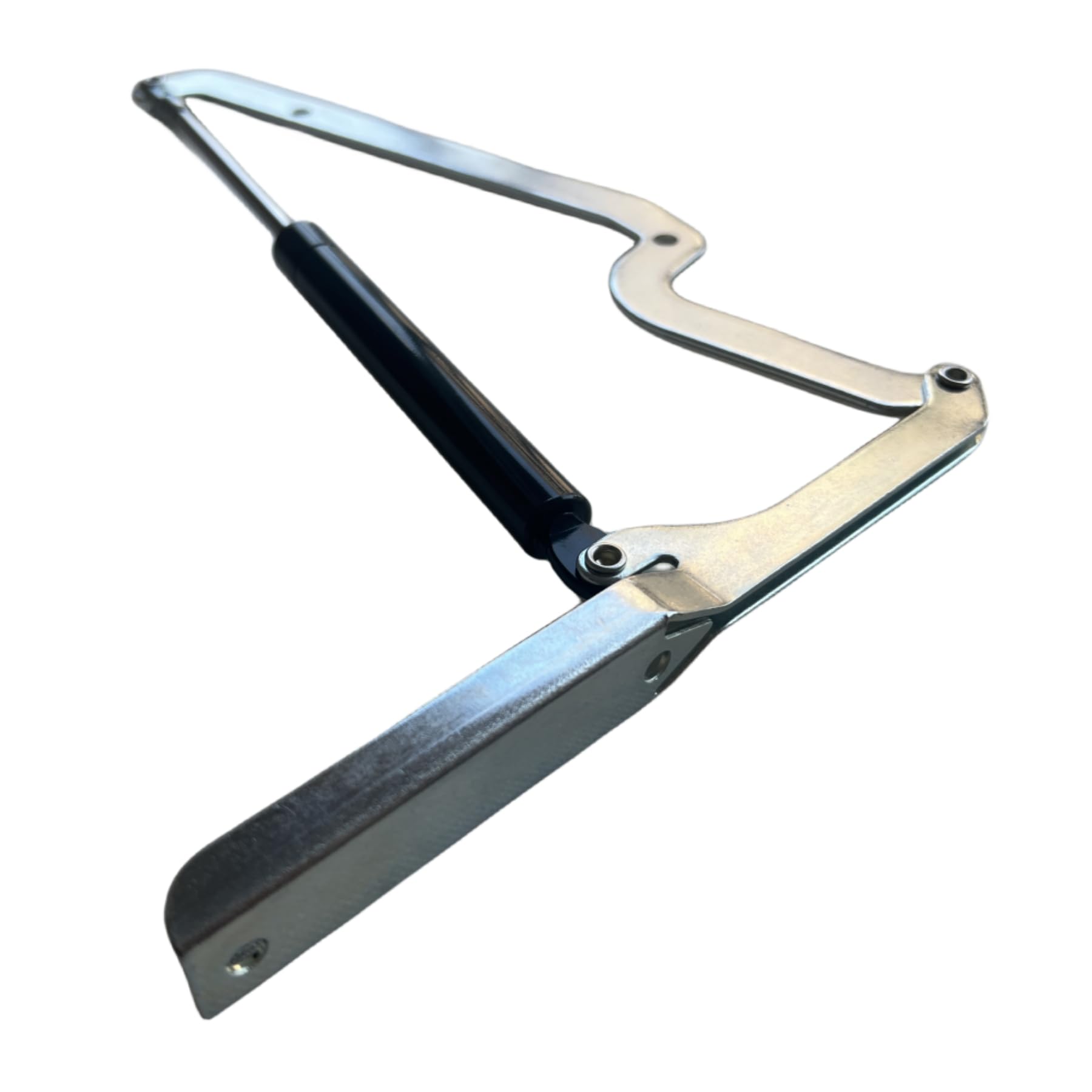 Piston Hinge Gas Strut Compatible With Keter Borneo 416L / Brightwood 454L / Sumatra 511L / Westwood Rockwood 570L Deck Box, SOP Replacement (1)