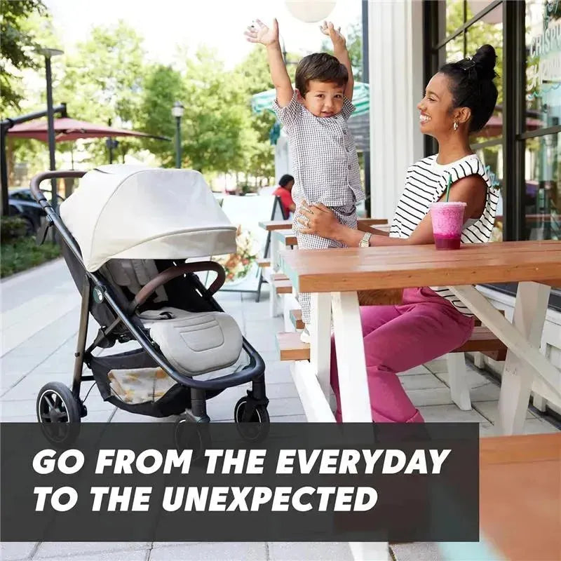 Baby Jogger - City Mini Air Lightweight Stroller, Compact Fold
