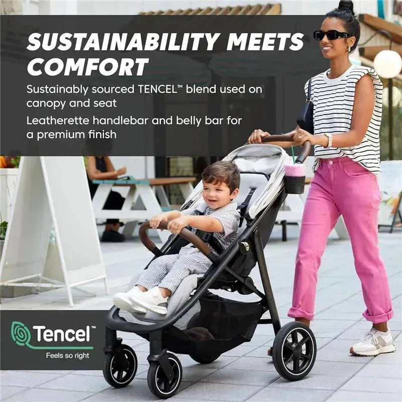 Baby Jogger - City Mini Air Lightweight Stroller, Compact Fold