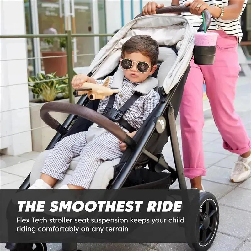 Baby Jogger - City Mini Air Lightweight Stroller, Compact Fold