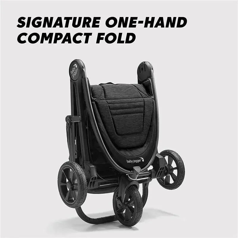 Baby Jogger - City Mini GT 2 Stroller, Opulent Black