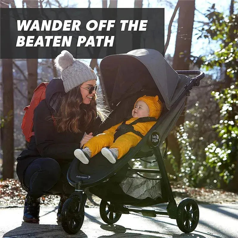 Baby Jogger - City Mini GT 2 Stroller, Opulent Black