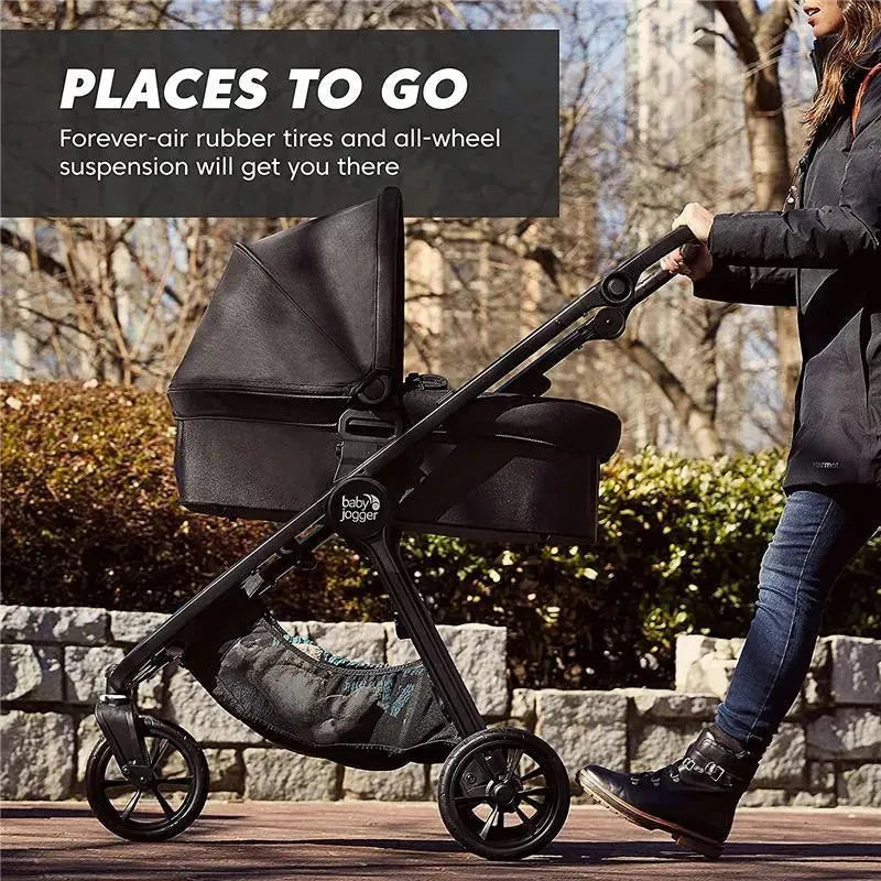 Baby Jogger - City Mini GT 2 Stroller, Opulent Black