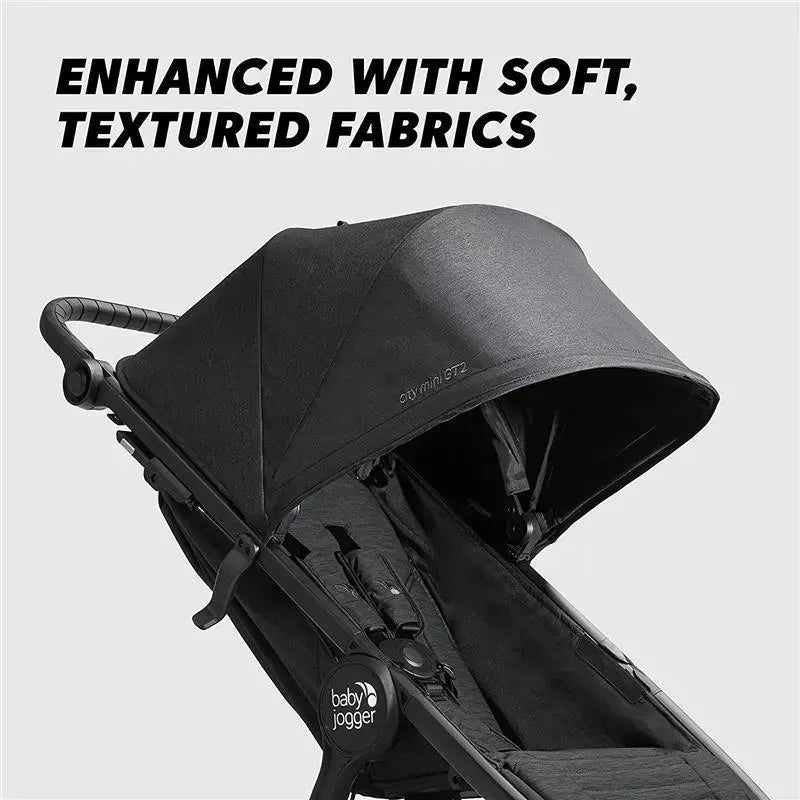 Baby Jogger - City Mini GT 2 Stroller, Opulent Black