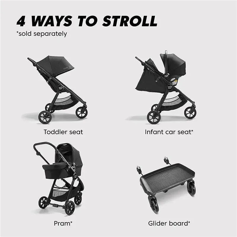 Baby Jogger - City Mini GT 2 Stroller, Opulent Black