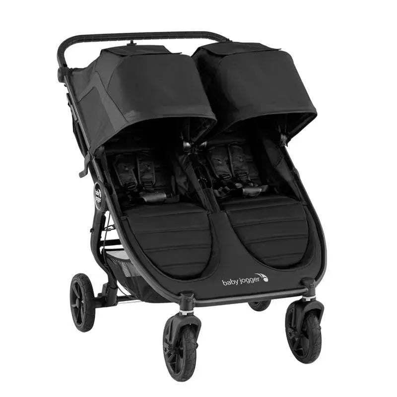 Baby Jogger - City Mini GT2 Double Stroller Jet Black