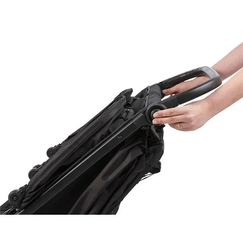 Baby Jogger - City Mini GT2 Double Stroller Jet Black