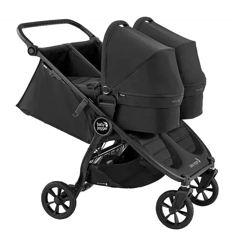 Baby Jogger - City Mini GT2 Double Stroller Jet Black