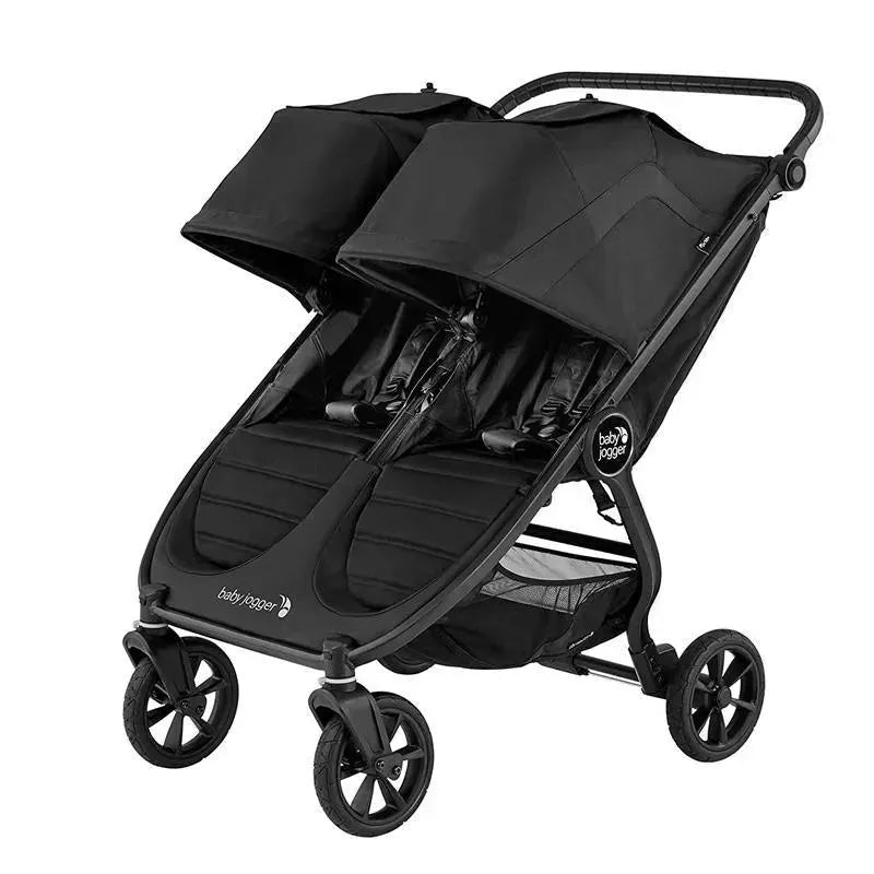 Baby Jogger - City Mini GT2 Double Stroller Jet Black