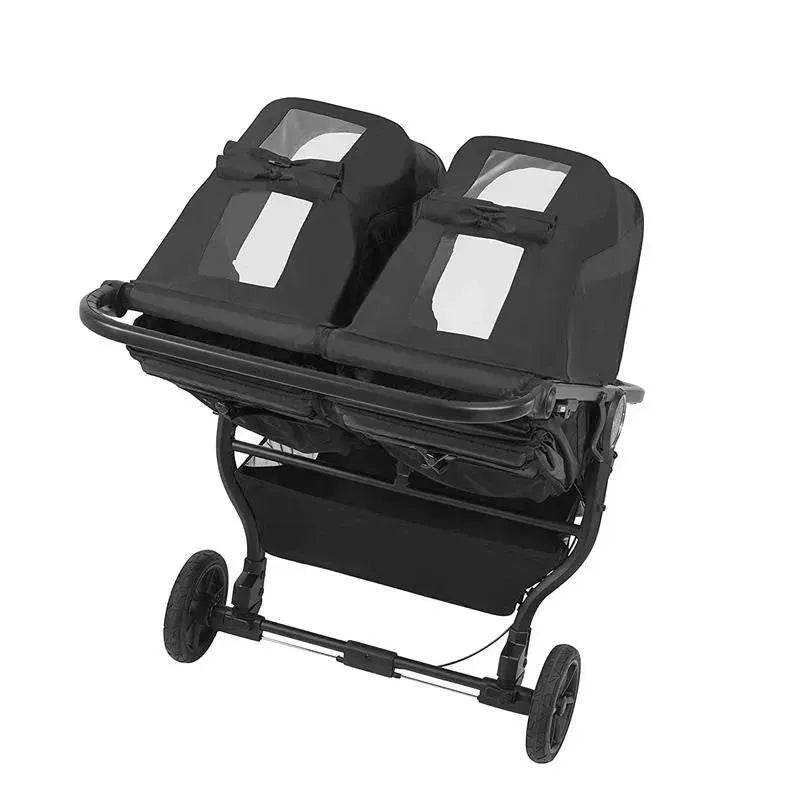 Baby Jogger - City Mini GT2 Double Stroller Jet Black