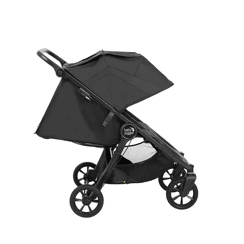Baby Jogger - City Mini GT2 Double Stroller Jet Black