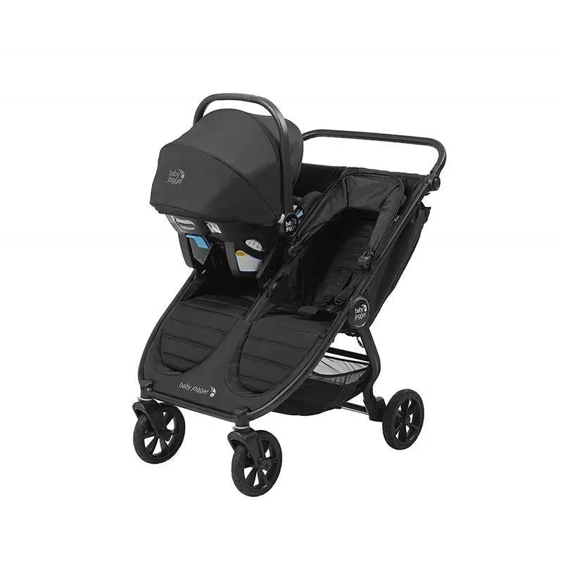 Baby Jogger - City Mini GT2 Double Stroller Jet Black