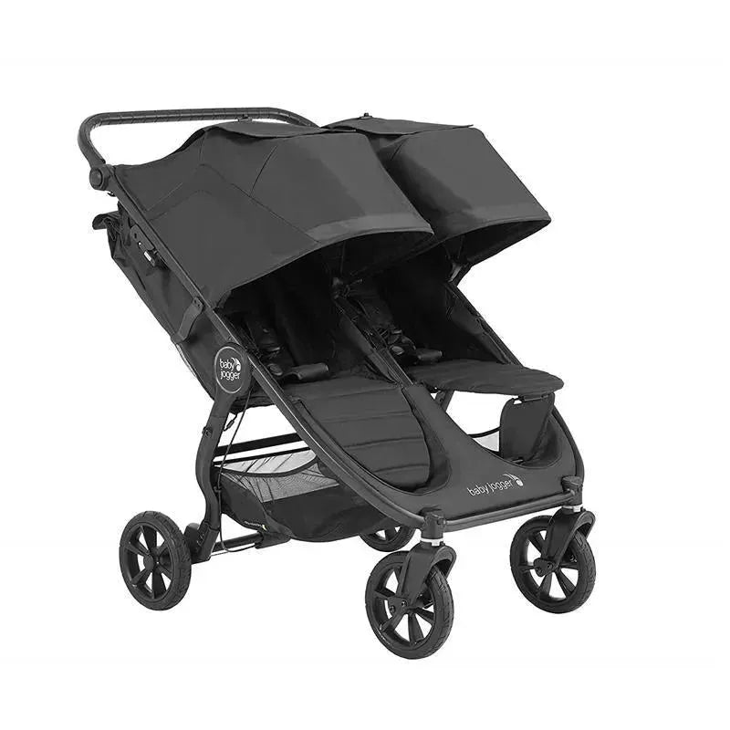 Baby Jogger - City Mini GT2 Double Stroller Jet Black