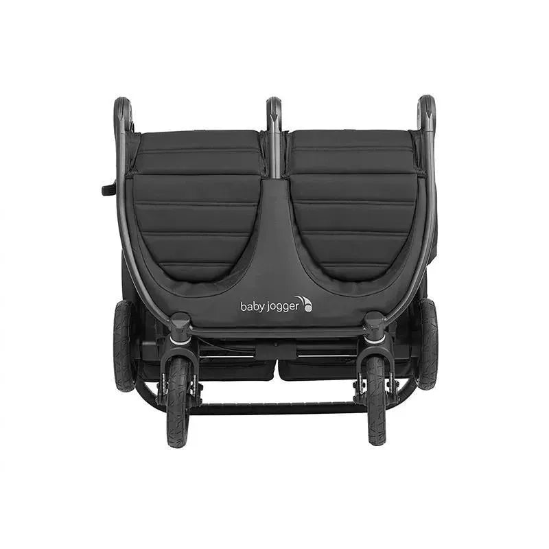 Baby Jogger - City Mini GT2 Double Stroller Jet Black
