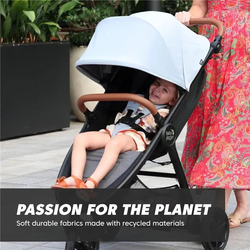 Baby Jogger - City Mini GT2 Single Stroller, Eco Slate