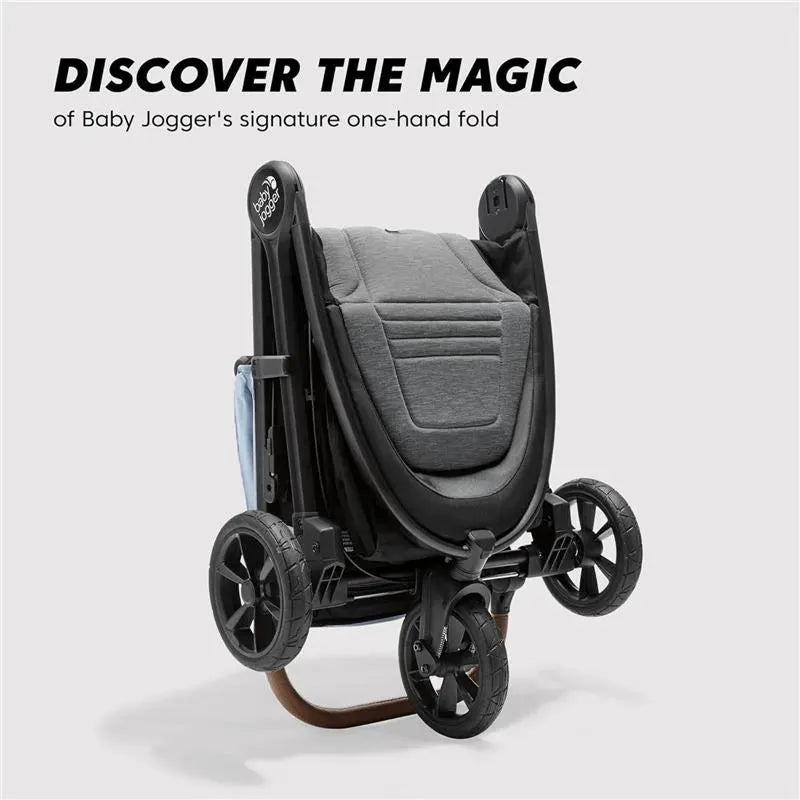 Baby Jogger - City Mini GT2 Single Stroller, Eco Slate