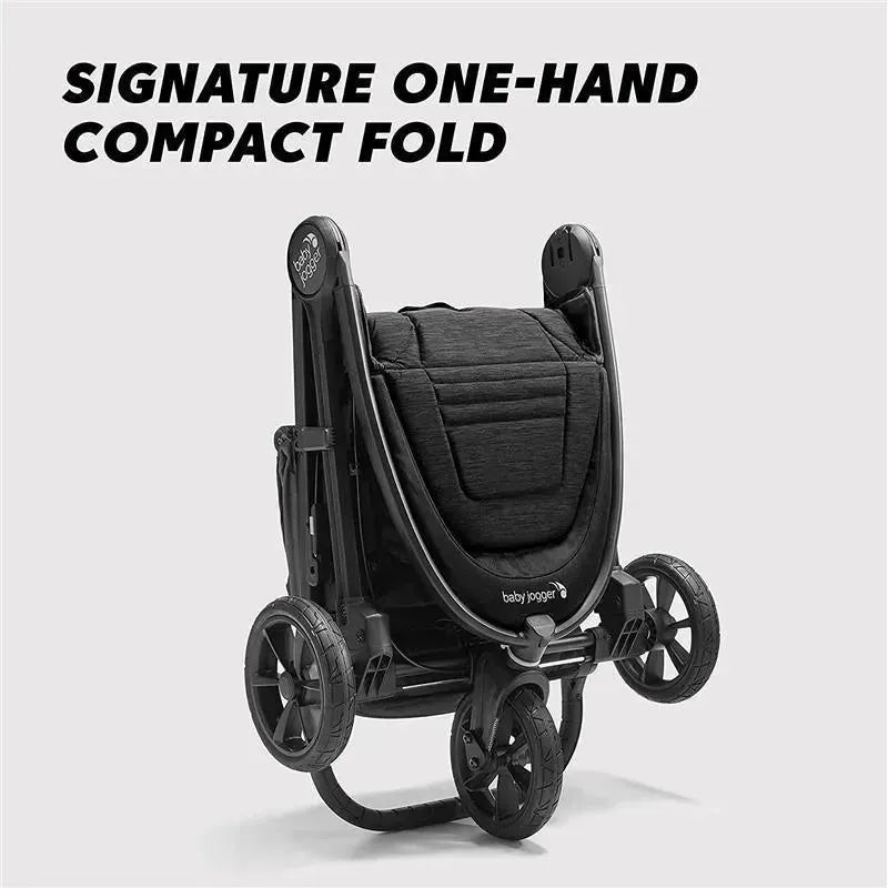 Baby Jogger - City Mini GT2 Travel System, Opulent Black