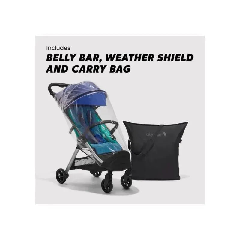 Baby Jogger - City Tour 2 Single Stroller, Coastal