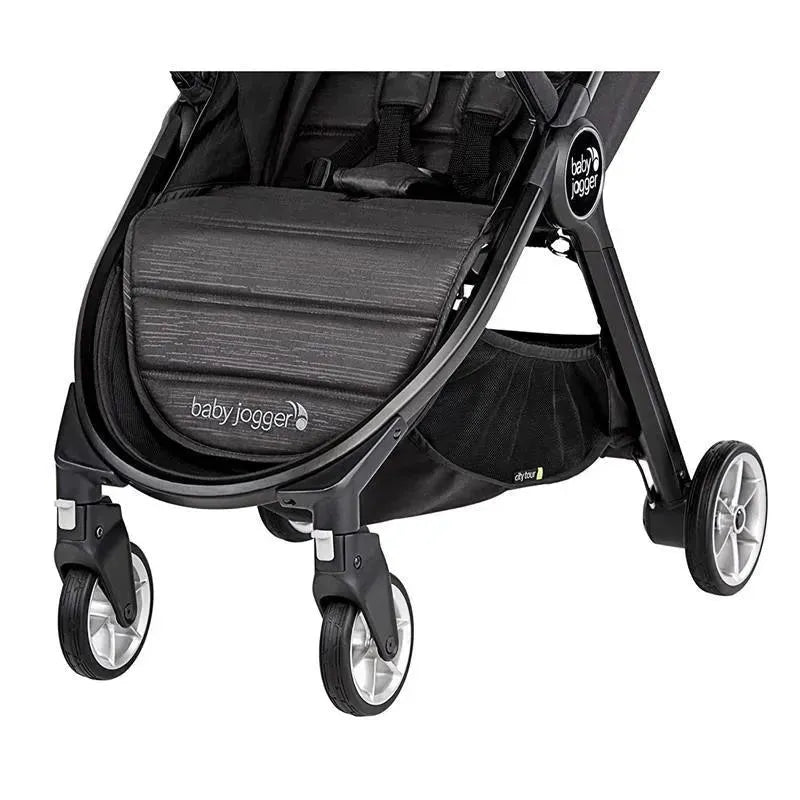 Baby Jogger - City Tour 2 Single Stroller, Pitch Black