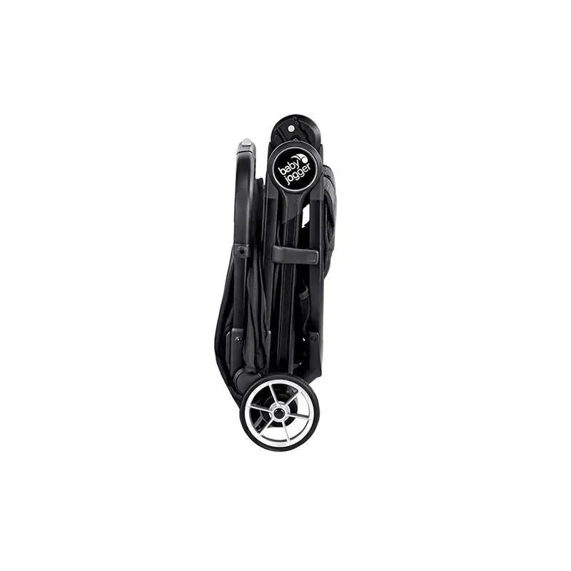 Baby Jogger - City Tour 2 Single Stroller, Pitch Black