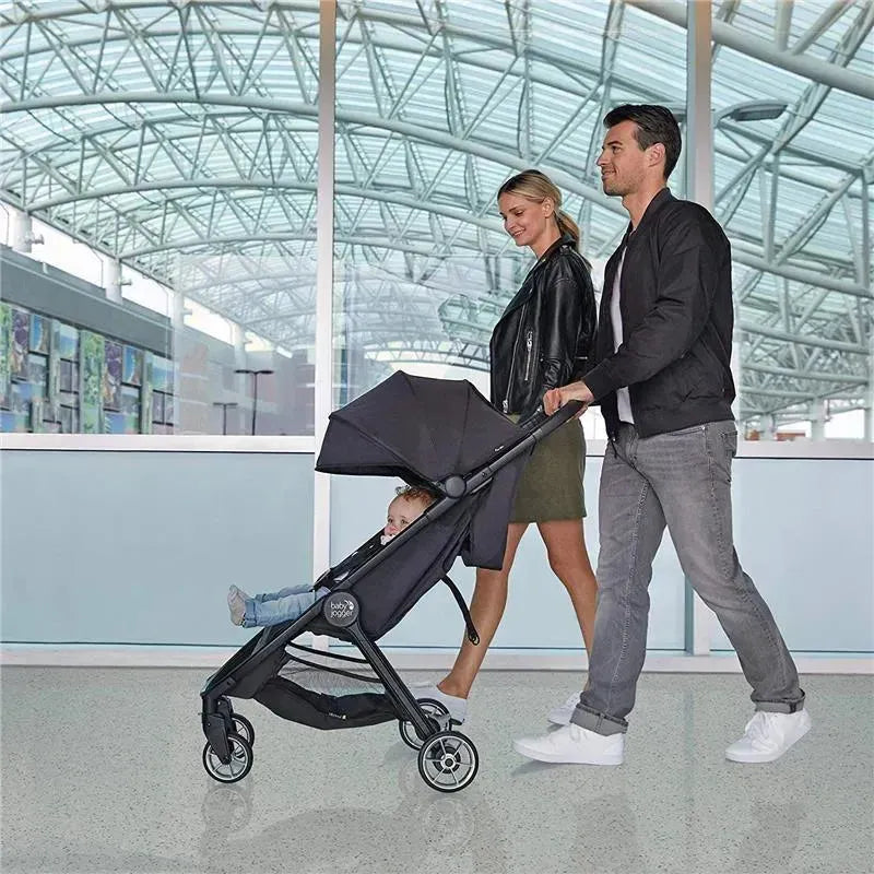 Baby Jogger - City Tour 2 Single Stroller, Pitch Black
