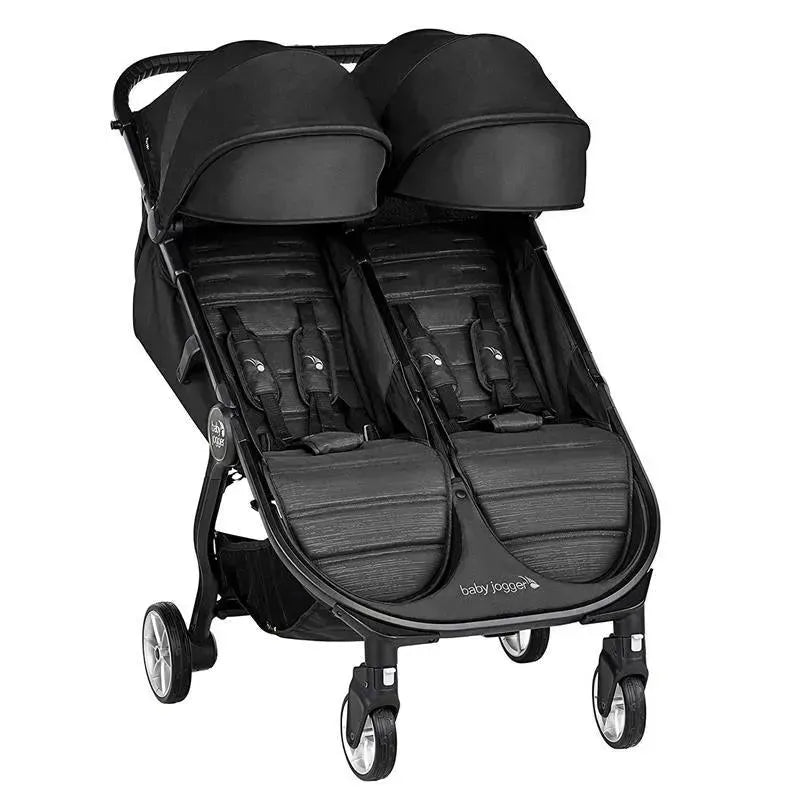 Baby Jogger - City Tour 2 Double Stroller, Pitch Black