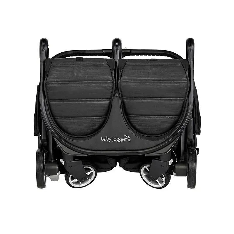 Baby Jogger - City Tour 2 Double Stroller, Pitch Black