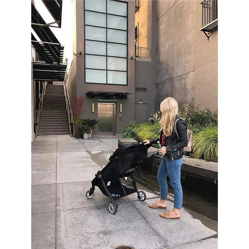 Baby Jogger - City Tour 2 Double Stroller, Pitch Black