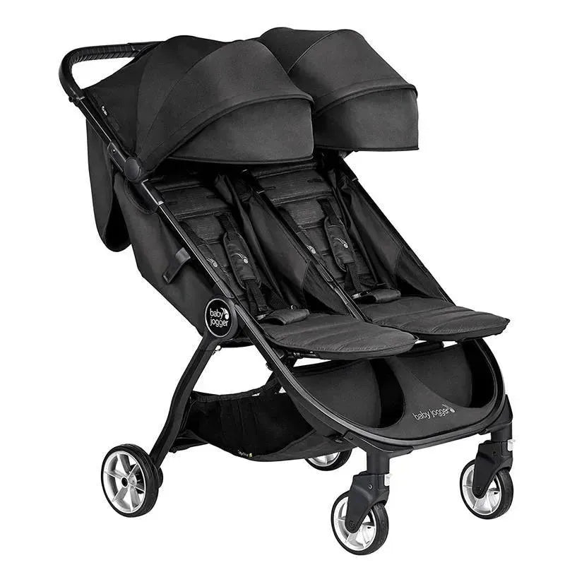 Baby Jogger - City Tour 2 Double Stroller, Pitch Black