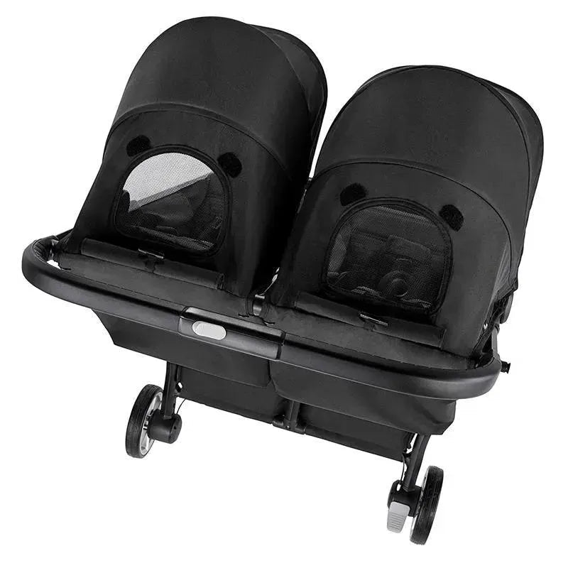 Baby Jogger - City Tour 2 Double Stroller, Pitch Black