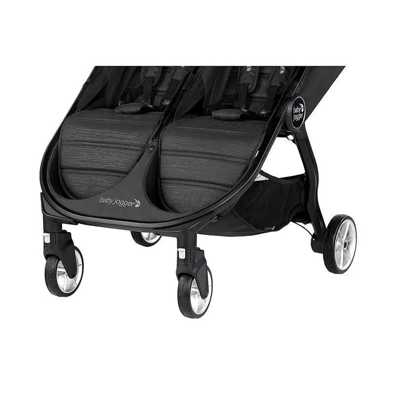 Baby Jogger - City Tour 2 Double Stroller, Pitch Black