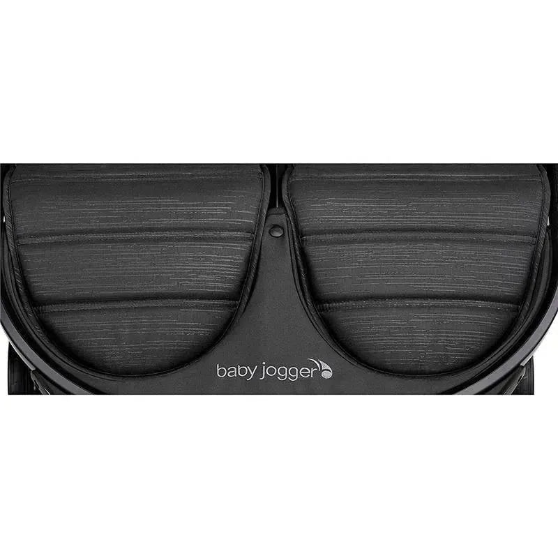 Baby Jogger - City Tour 2 Double Stroller, Pitch Black