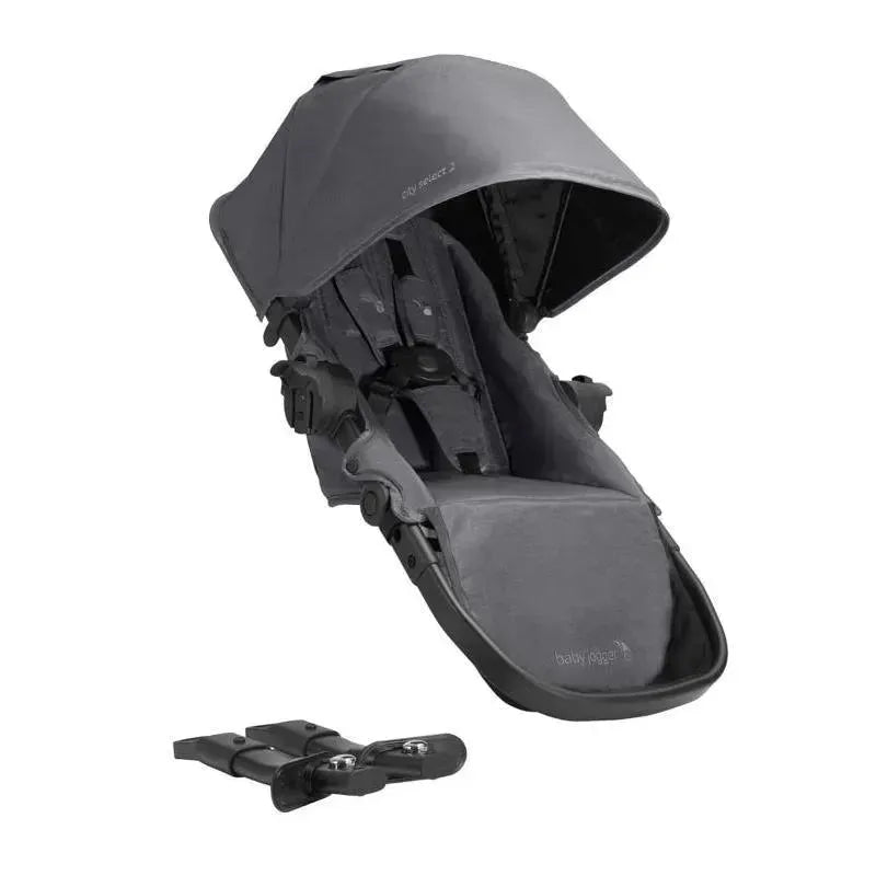 Baby Jogger - Select2 Second Seat, Radiant Slate
