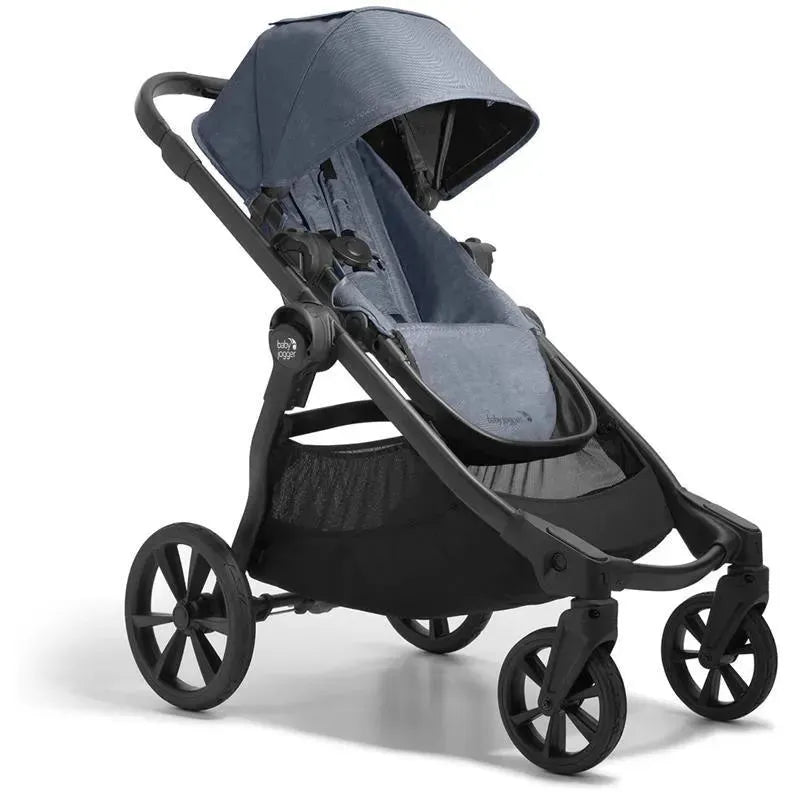 Baby Jogger - City Select 2 Single to Double Stroller, Peact Blue