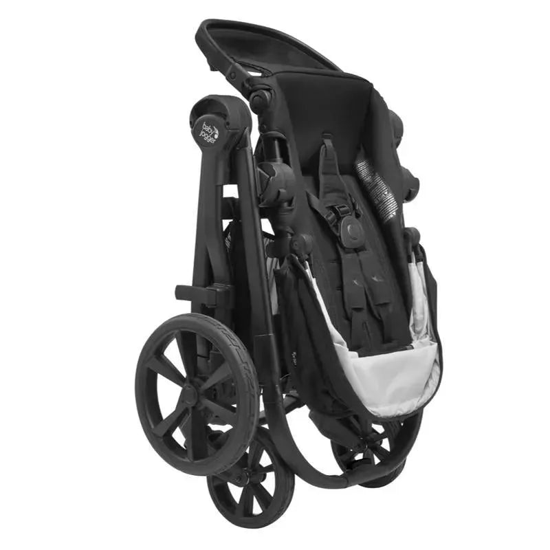 Baby Jogger - City Select 2 Single to-Double Stroller, Radiant Slate