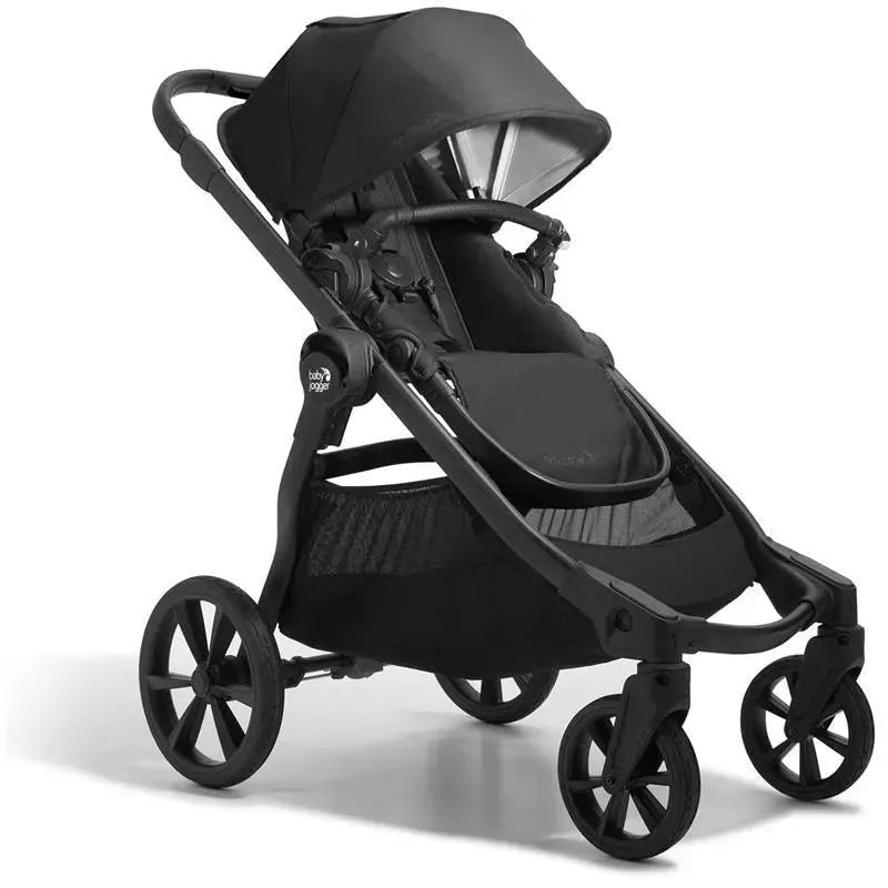 Baby Jogger - Stroller City Select 2 Lunar Black