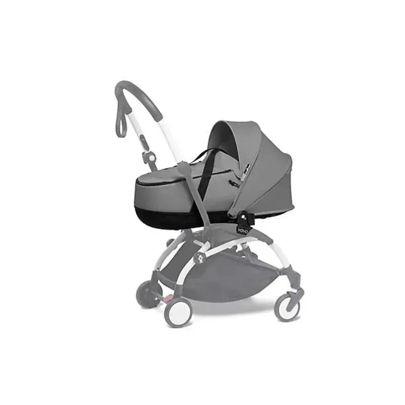 Babyzen - Yoyo Bassinet, Grey