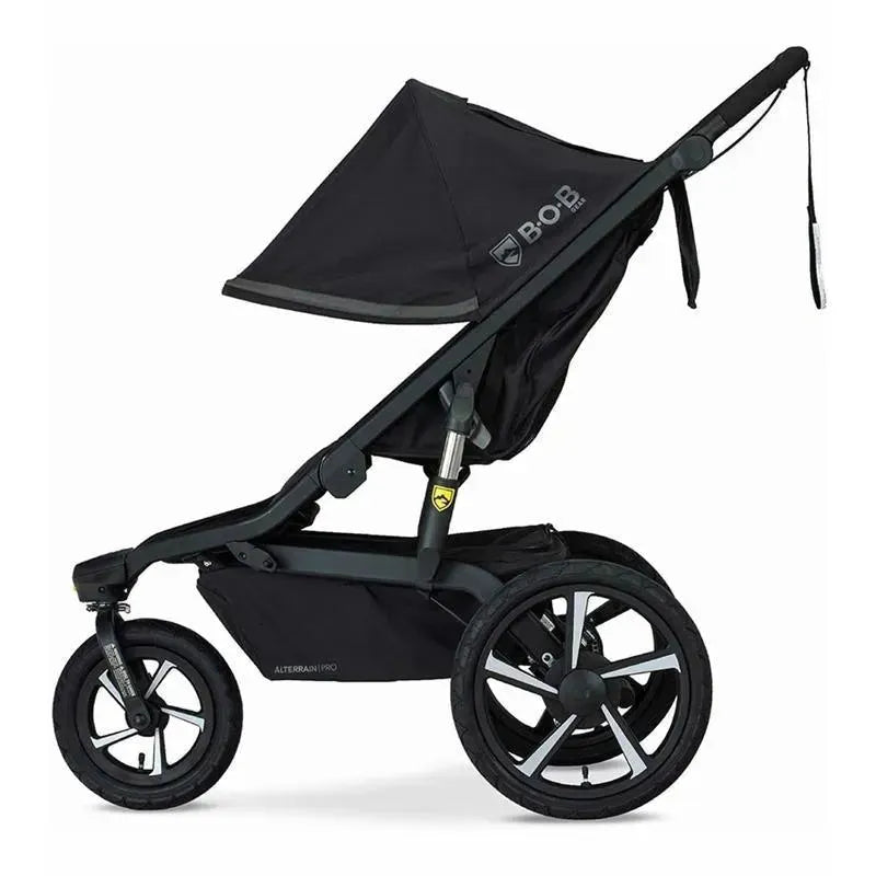 Britax - BOB Gear Alterrain Pro All-Weather Jogging Stroller, Black