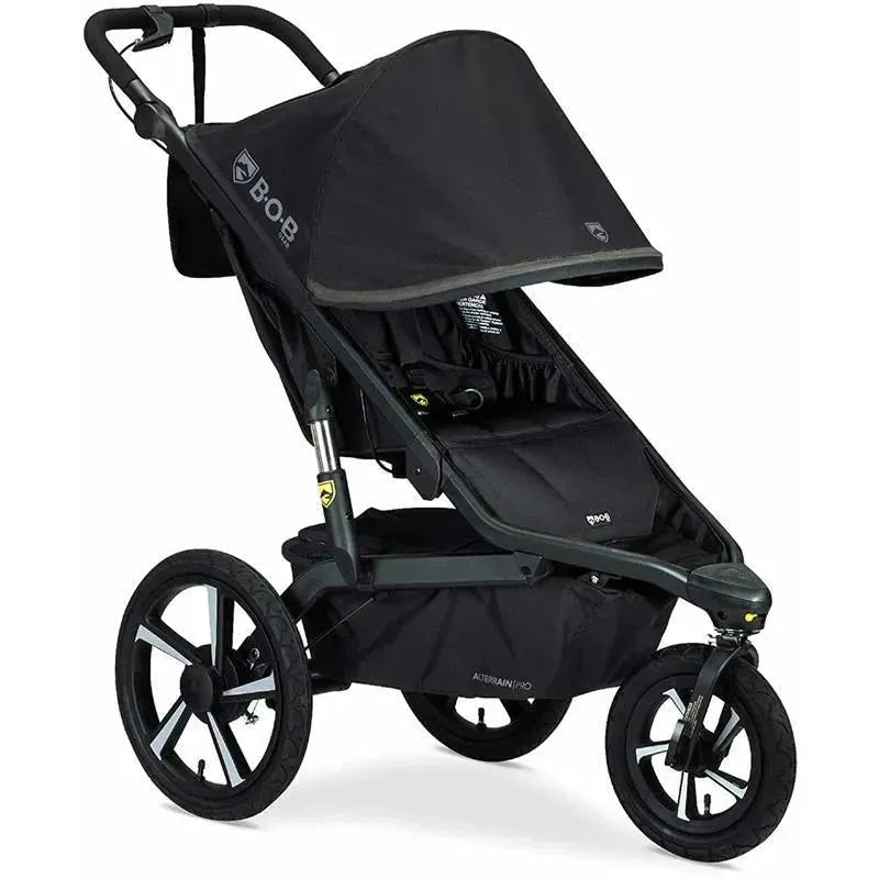 Britax - BOB Gear Alterrain Pro All-Weather Jogging Stroller, Black
