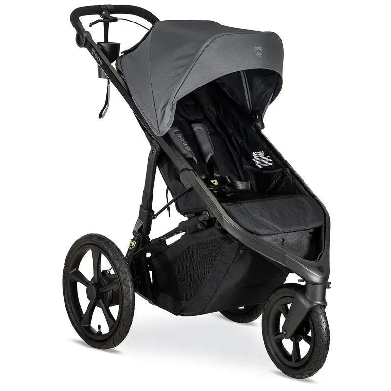BOB - Wayfinder Jogging Stroller, Storm