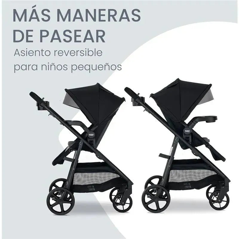 Britax - Brook+ Modular Baby Stroller
