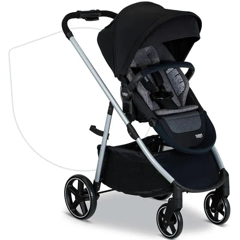 Britax - Grove Modular Stroller, Lightweight Stroller