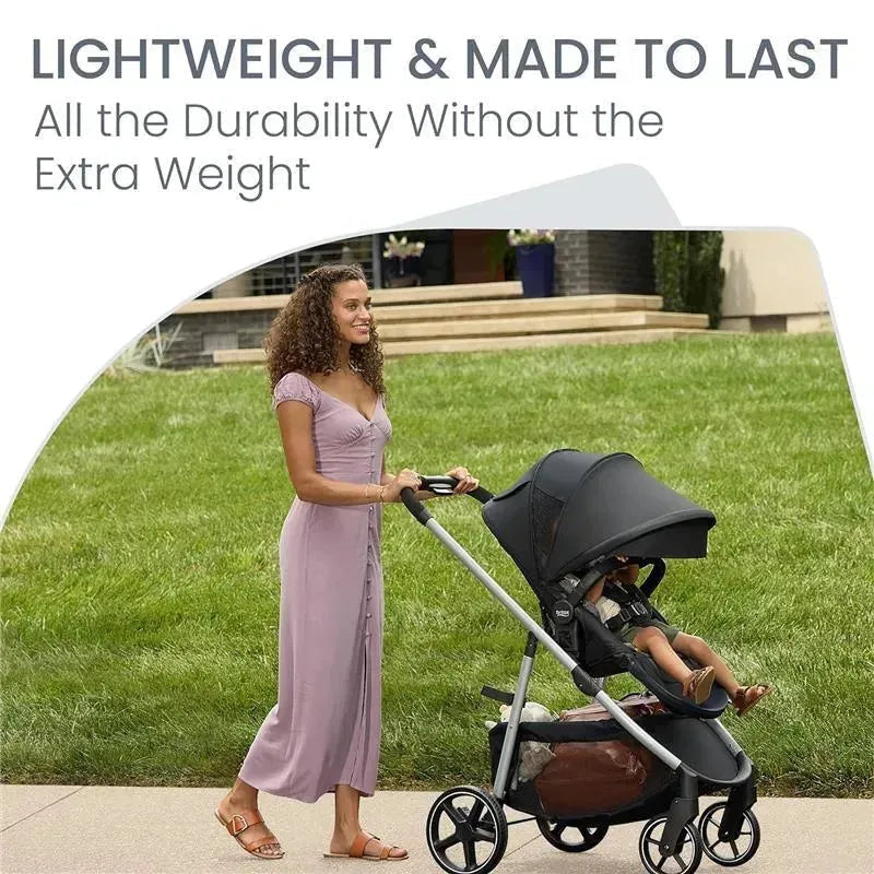 Britax - Grove Modular Stroller, Lightweight Stroller