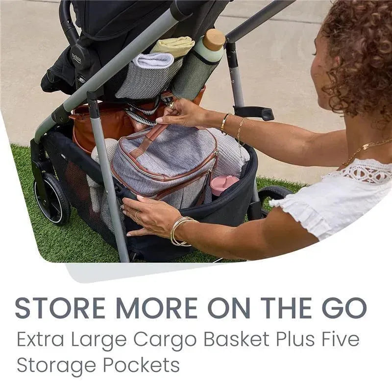 Britax - Grove Modular Stroller, Lightweight Stroller