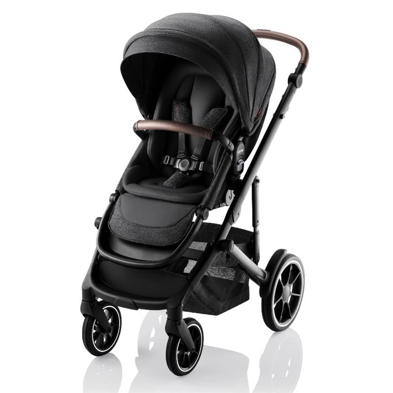 Britax - Romer Tura Stroller, Peppercorn