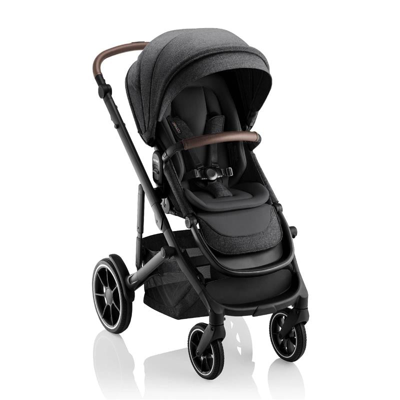 Britax - Romer Tura Stroller, Peppercorn